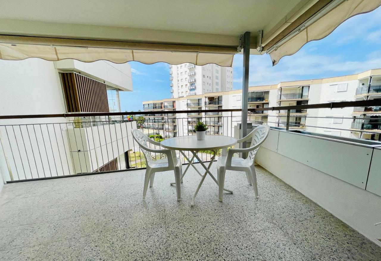 Costa Daurada Apartaments - Formentor 736 살루 외부 사진