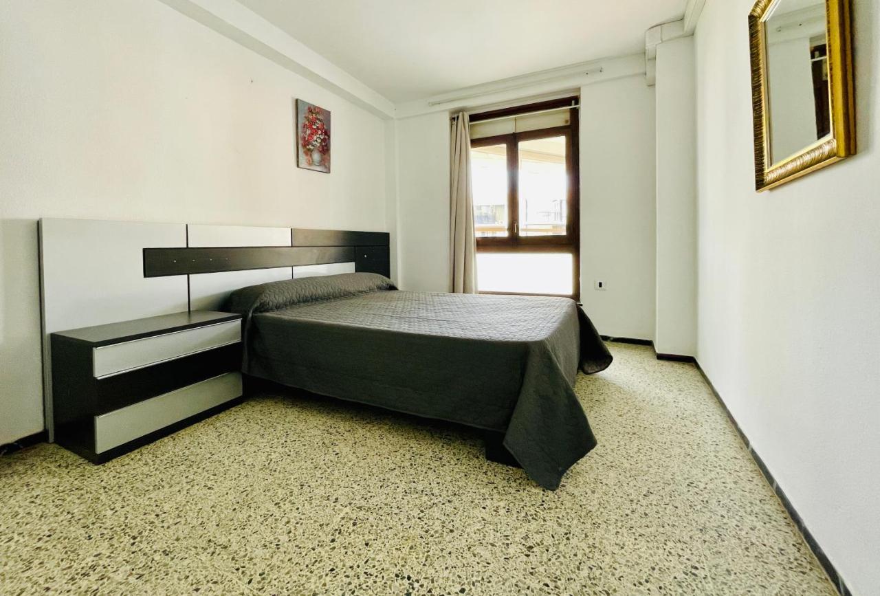 Costa Daurada Apartaments - Formentor 736 살루 외부 사진