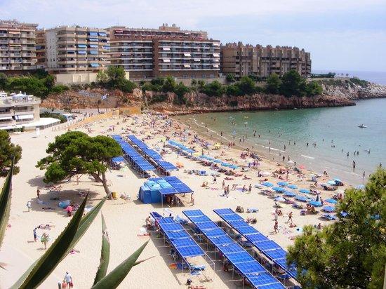 Costa Daurada Apartaments - Formentor 736 살루 외부 사진