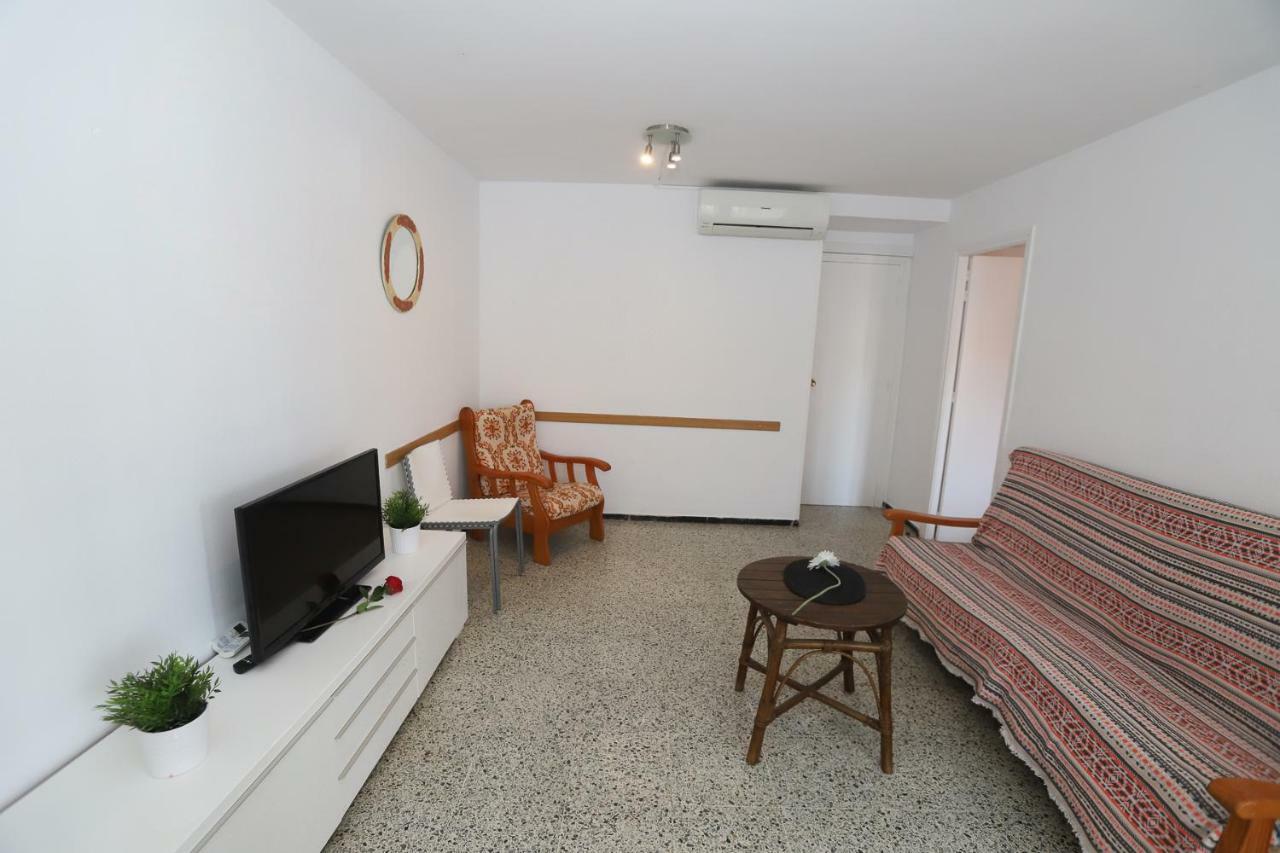 Costa Daurada Apartaments - Formentor 736 살루 외부 사진