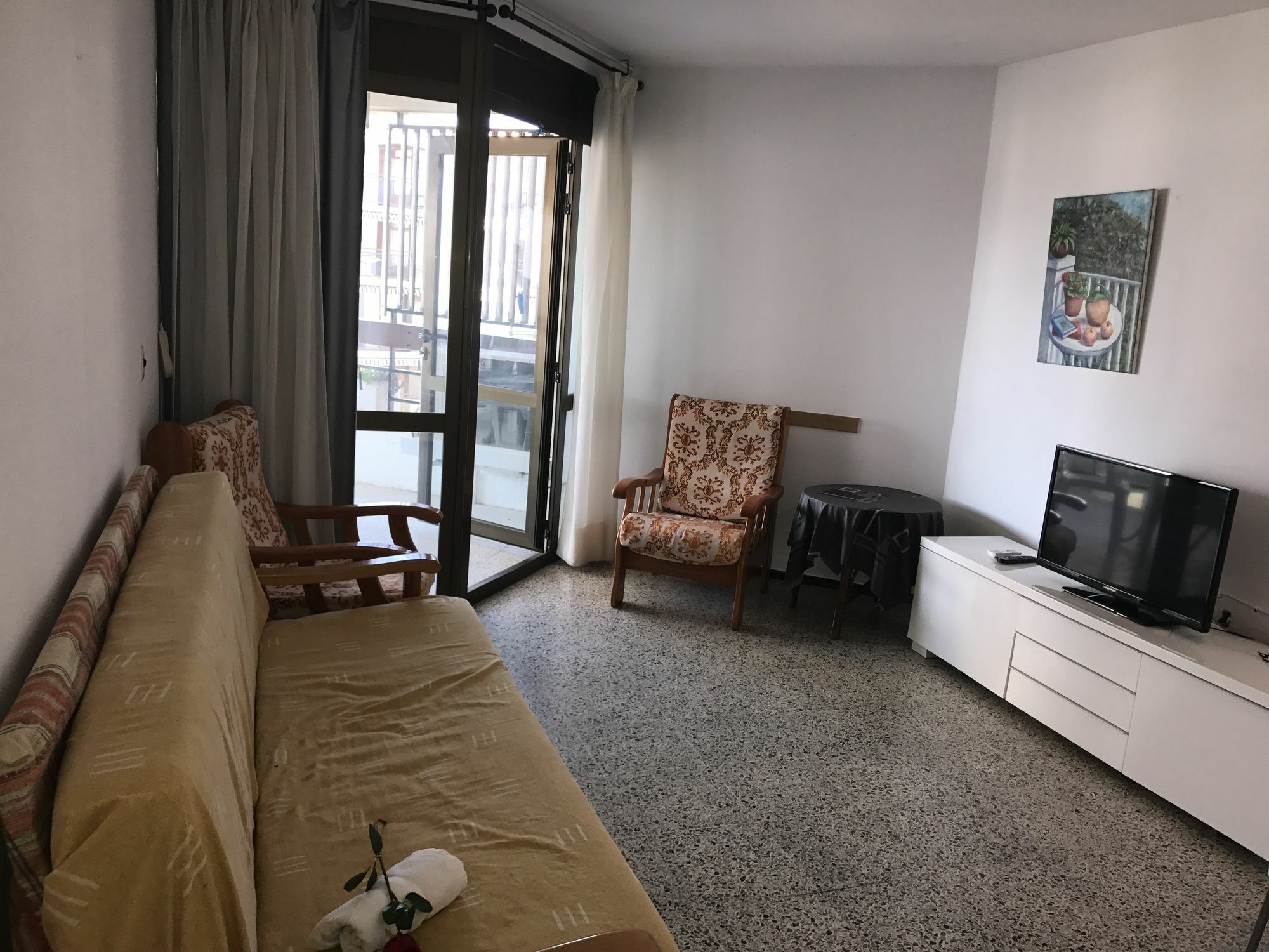 Costa Daurada Apartaments - Formentor 736 살루 외부 사진