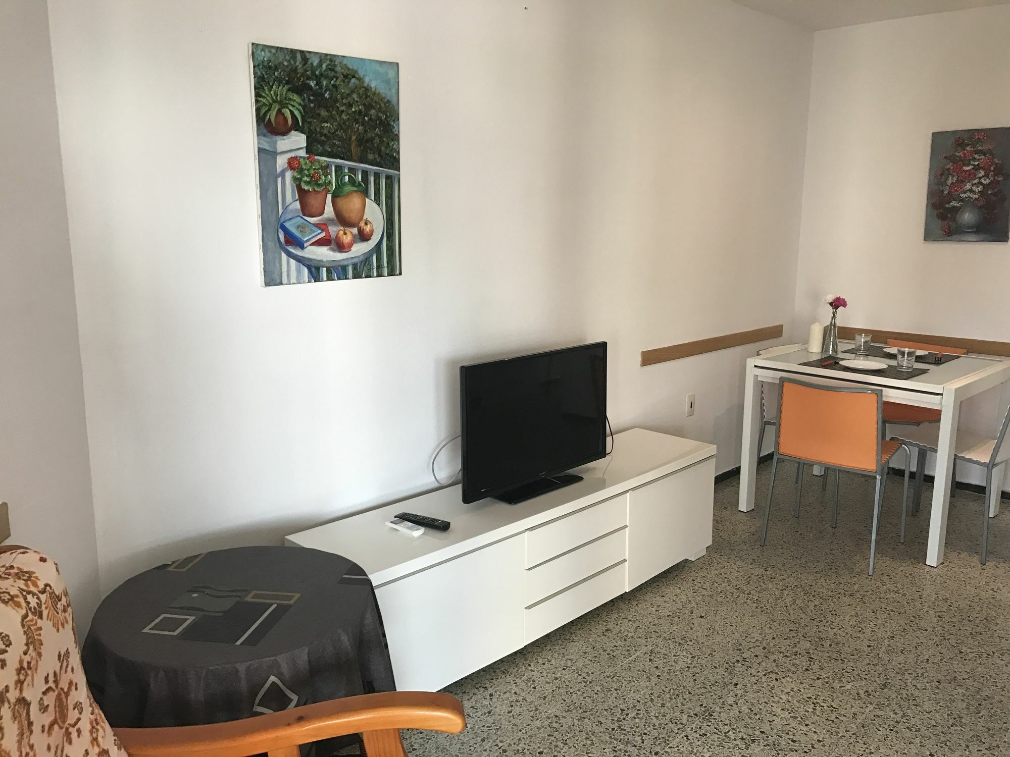 Costa Daurada Apartaments - Formentor 736 살루 외부 사진